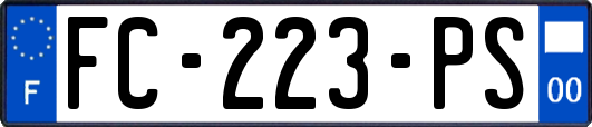 FC-223-PS