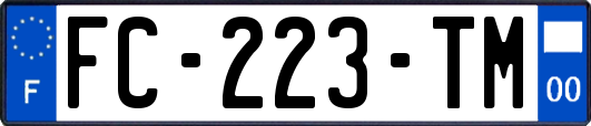 FC-223-TM