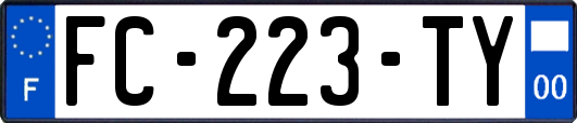 FC-223-TY