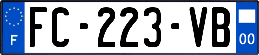 FC-223-VB
