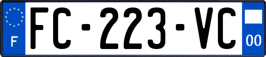 FC-223-VC