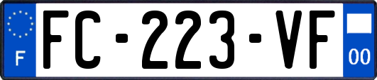FC-223-VF