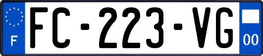 FC-223-VG