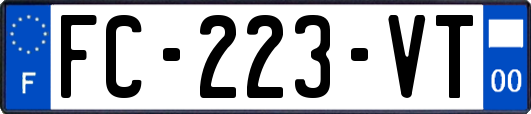 FC-223-VT