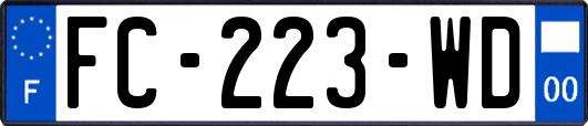 FC-223-WD