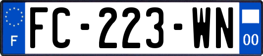 FC-223-WN