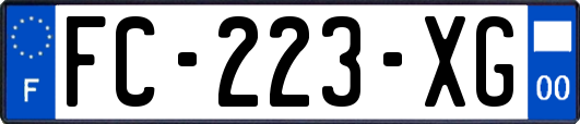 FC-223-XG