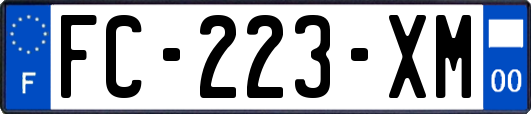 FC-223-XM