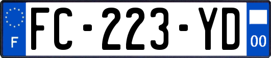 FC-223-YD