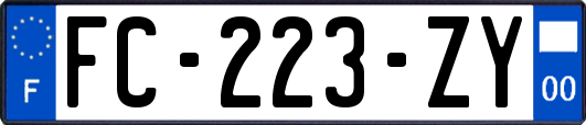 FC-223-ZY