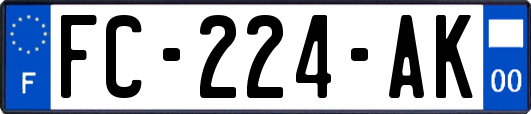 FC-224-AK