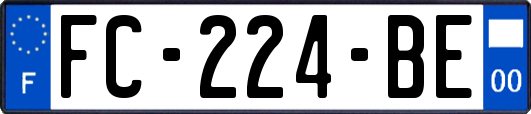 FC-224-BE