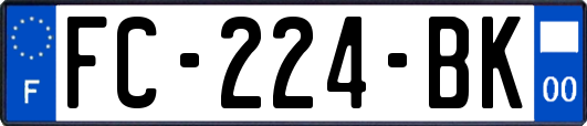 FC-224-BK