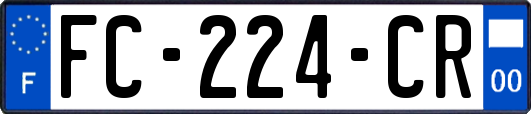 FC-224-CR