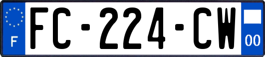 FC-224-CW