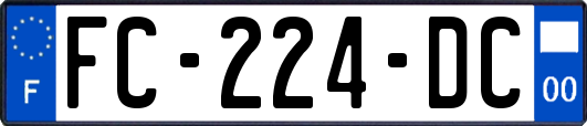 FC-224-DC