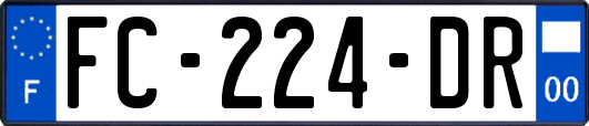 FC-224-DR