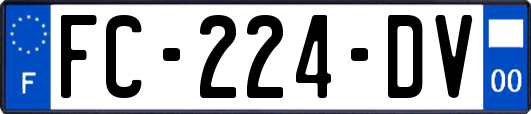 FC-224-DV