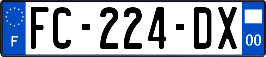 FC-224-DX