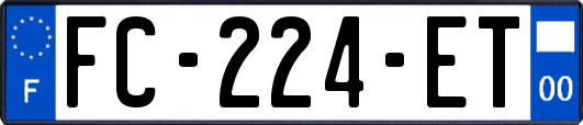 FC-224-ET