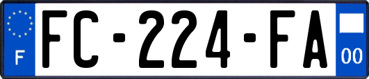 FC-224-FA