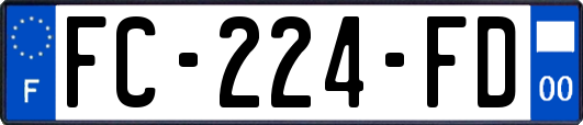 FC-224-FD