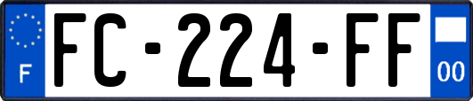FC-224-FF