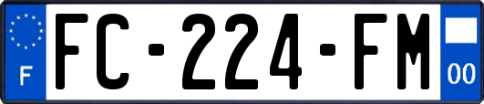 FC-224-FM