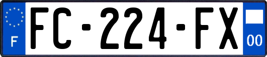 FC-224-FX