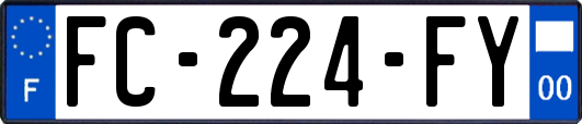 FC-224-FY