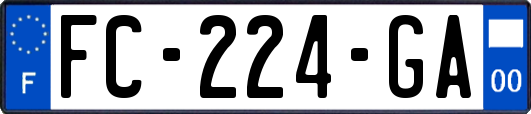 FC-224-GA