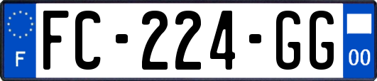 FC-224-GG