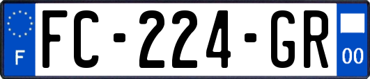 FC-224-GR