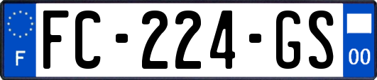 FC-224-GS
