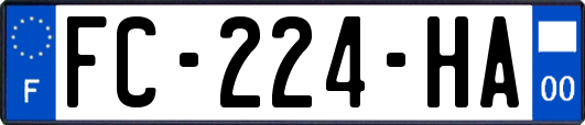 FC-224-HA