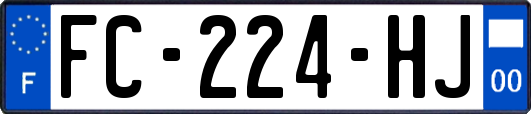 FC-224-HJ