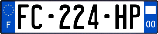 FC-224-HP