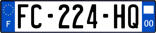 FC-224-HQ