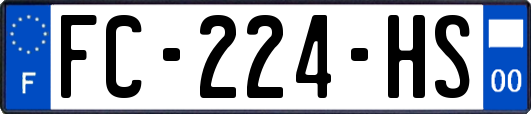 FC-224-HS