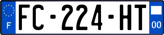 FC-224-HT