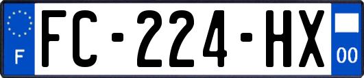 FC-224-HX