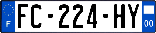 FC-224-HY