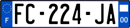 FC-224-JA