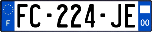 FC-224-JE