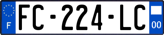 FC-224-LC