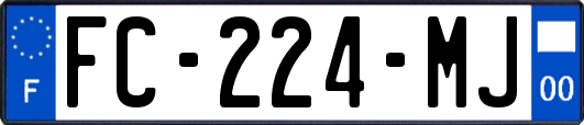 FC-224-MJ