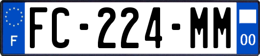 FC-224-MM