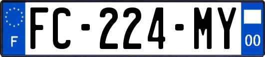 FC-224-MY