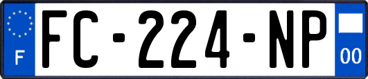 FC-224-NP