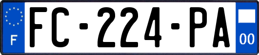 FC-224-PA